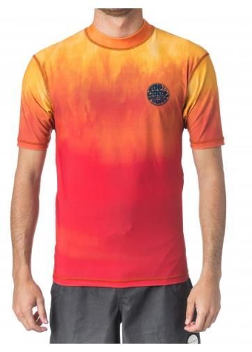 Rip Curl Гидромайка для мужчин Rip Curl Corpo Faded uv Tee