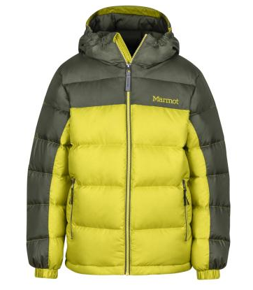 Marmot Куртка спортивная Marmot Boy's Guides Down Hoody