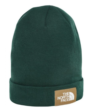 The North Face Шапка с отворотом The North Face Dock Worker Recycled Beanie