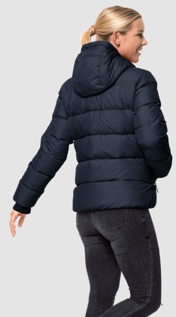 Jack Wolfskin Теплая женская куртка Jack Wolfskin Crystal Palace Jacket W