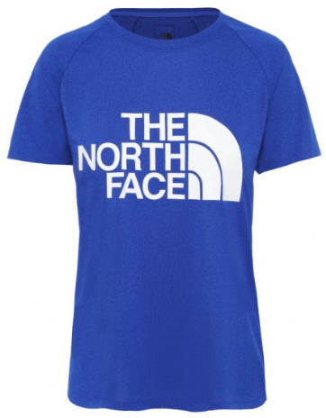The North Face Женская футболка The North Face Grap Play Hard S/S