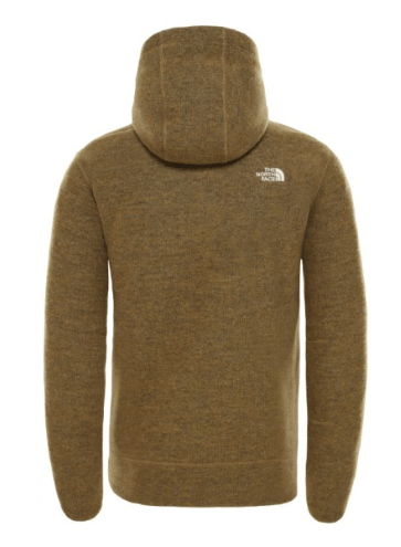 The North Face Куртка комфортная из флиса The North Face Zermatt Full Zip Hoodie