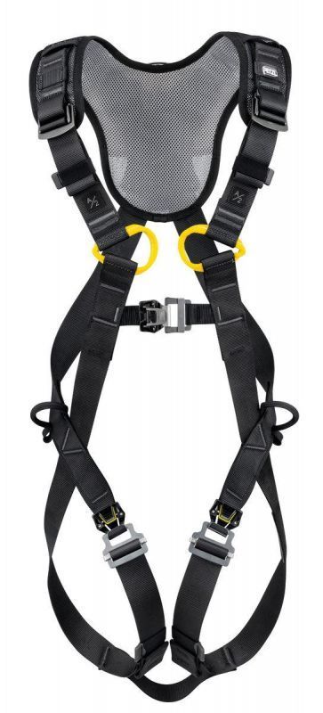 Petzl Страховочная система Petzl Newton Fast Eur Harness