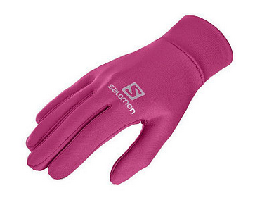 Salomon Перчатки для лыжного спорта Salomon Gloves Agile Warm Glove U