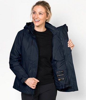 Jack Wolfskin Куртка для хайкинга Jack Wolfskin Echo pass women