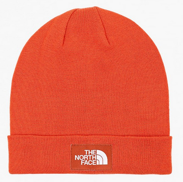 The North Face Шапка с отворотом The North Face Dock Worker Recycled Beanie