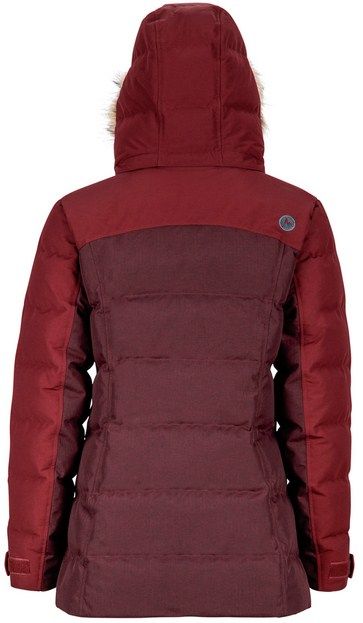 Marmot Куртка удлиненная с капюшоном Marmot Wm's Southgate Jacket