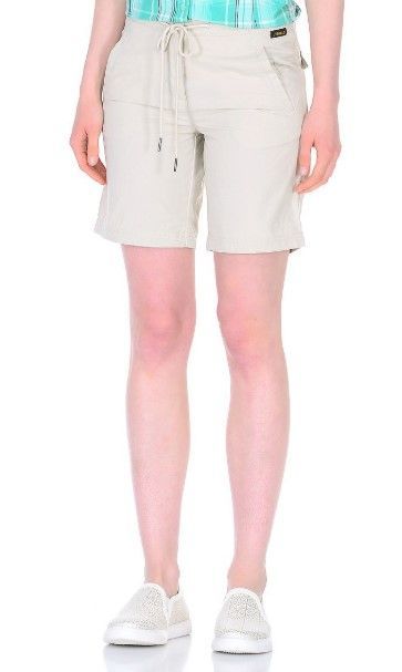 Jack Wolfskin Шорты удобные Jack Wolfskin Pomona Shorts W