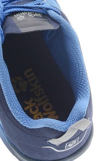 Jack Wolfskin Jack Wolfskin — Лёгкие кроссовки Portland Chill Low M