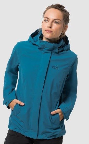 Jack Wolfskin Теплая куртка с мембраной Jack Wolfskin Highland Women