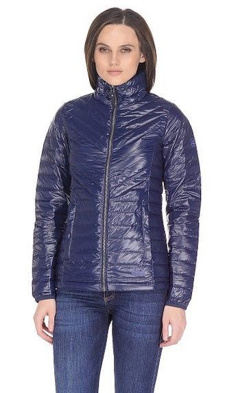 Jack Wolfskin Куртка пуховая женская Jack Wolfskin Vista Jacket Women