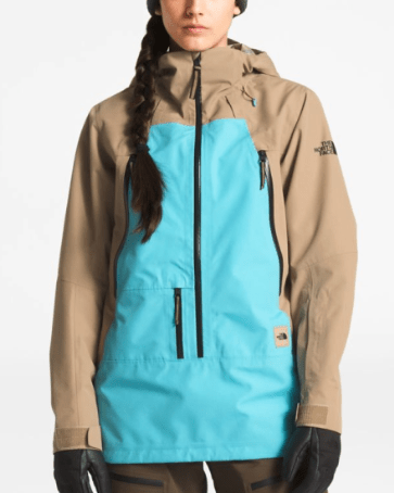 The North Face Спортивная куртка женская The North Face Ceptor Anorak