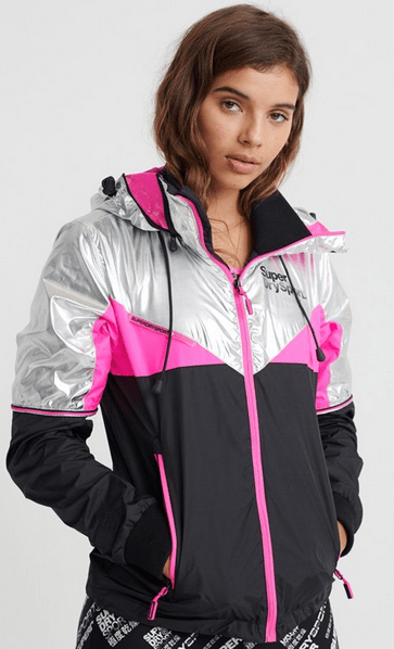 SuperDry Sport & Snow Спортивная легкая куртка Superdry Javelin Blade Jacket