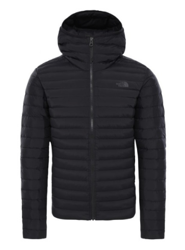 The North Face Теплая куртка мужская The North Face Stretch Down Hoodie