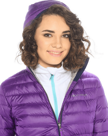 Helly Hansen Уютный пуховик Helly Hansen W Verlgas Hooded Down Insulator