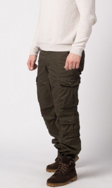 Taygerr Taygerr - Мужские теплые брюки М-65 -5