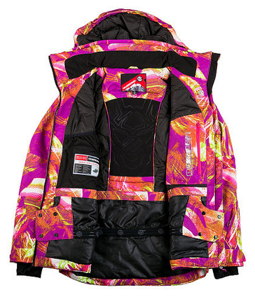 Whsroma Куртка женская для горных лыж Whsroma