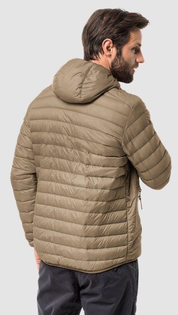 Jack Wolfskin Мужской пуховик Jack Wolfskin Vista Jacket M