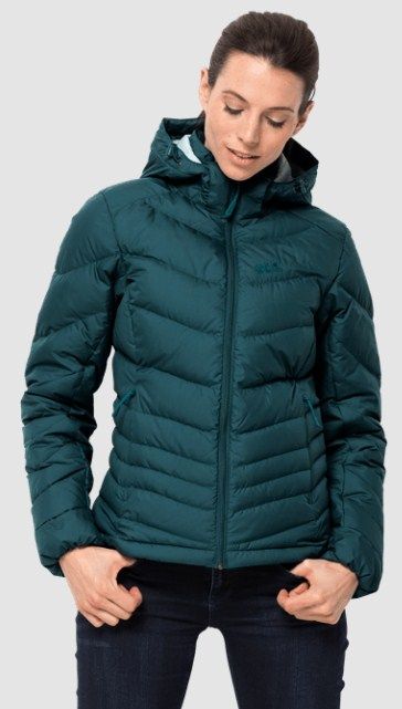 Jack Wolfskin Куртка стильная женская Jack Wolfskin Selenium