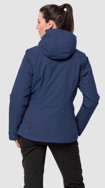 Jack Wolfskin Jack Wolfskin - Теплая куртка для женщин Argon Storm Jacket W