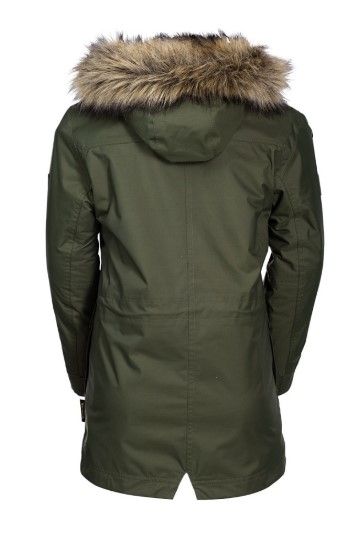 Jack Wolfskin Зимняя куртка Jack Wolfskin Elk Island 3in1 Parka K