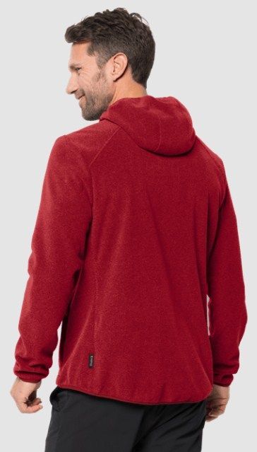 Jack Wolfskin Стильная куртка для мужчин Jack Wolfskin Skywind Hooded Jacket M