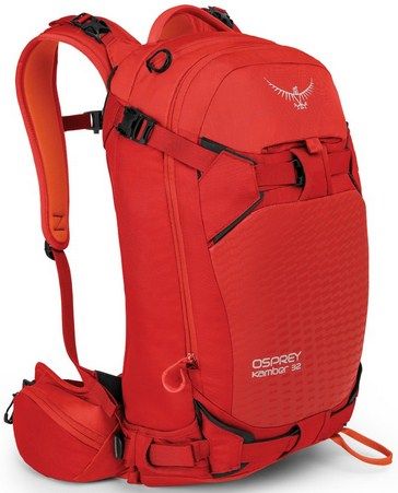 Osprey Рюкзак для горнолыжного спорта Osprey Kamber 32