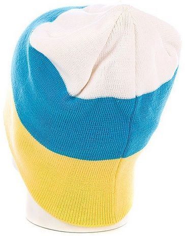 Dragon Alliance Яркая вязаная шапка Dragon Alliance Trip Out Beanie