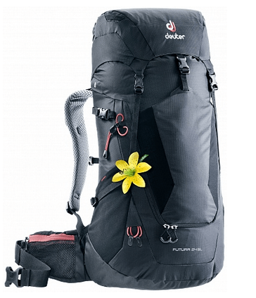 Deuter Рюкзак с отличной вентиляцией Deuter Futura 27 SL