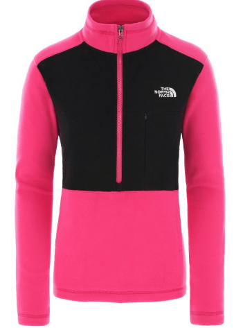 The North Face Утепленная куртка женская The North Face Blocked Tka Quarter-Zip 