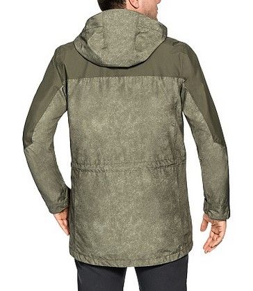 Jack Wolfskin Пальто мужское Jack Wolfskin CAVENDISH JACKET