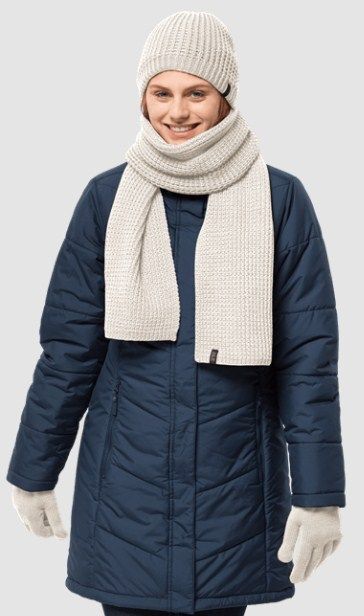 Jack Wolfskin Теплый шарф Jack Wolfskin Milton Scarf