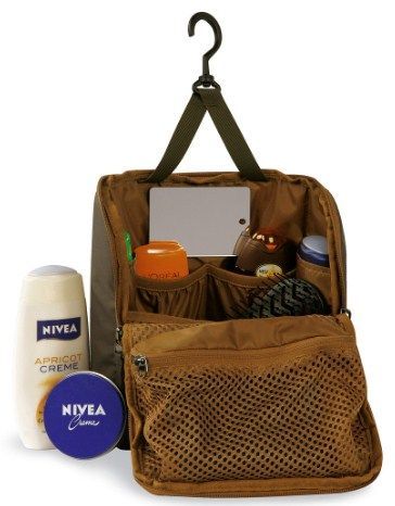 Tatonka Удобная сумочка Tatonka Wash Bag Deluxe 6