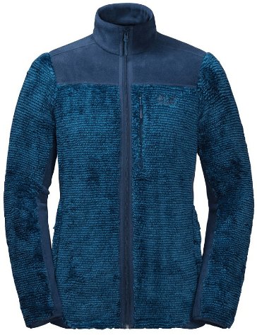 Jack Wolfskin Мягкая мужская куртка Jack Wolfskin Stone pine jacket M