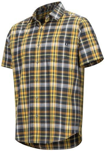 Marmot Рубашка для мужчин Marmot Lykken SS
