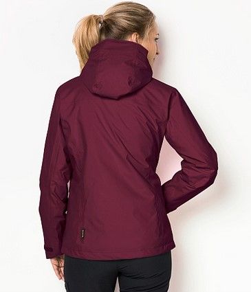 Jack Wolfskin Куртка для хайкинга Jack Wolfskin Echo pass women