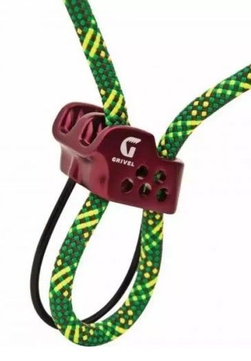 Grivel Страховочное устройство Grivel Master belayer