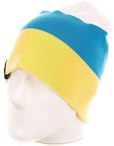 Dragon Alliance Яркая вязаная шапка Dragon Alliance Trip Out Beanie