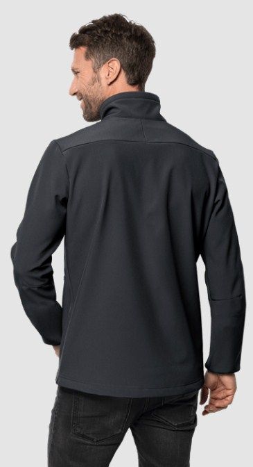Jack Wolfskin Стильная мужская куртка Jack Wolfskin Whirlwind Men