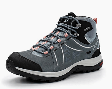 Salomon Salomon - Ботинки мембранные для девушек Shoes Ellipse 2 Mid LTR GTX W