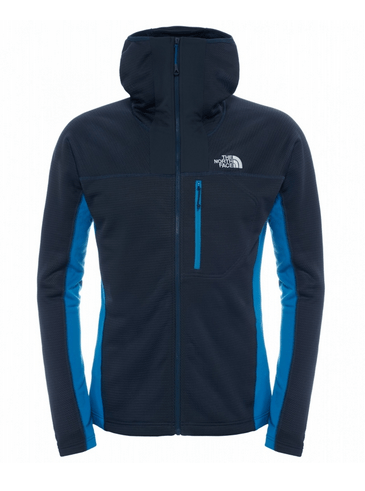 The North Face Куртка техническая флисовая The North Face Super Flux Hoodie