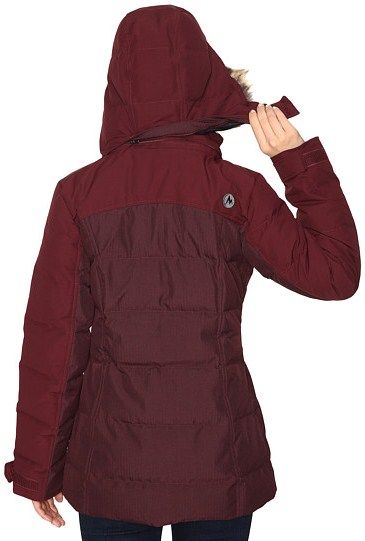 Marmot Куртка удлиненная с капюшоном Marmot Wm's Southgate Jacket