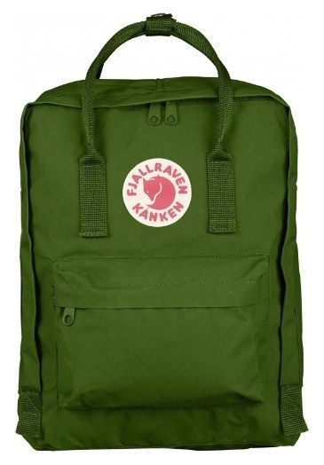 Fjallraven Велосипедный рюкзак Fjallraven Kanken 16