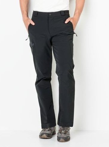 Jack Wolfskin Брюки походные мужские Jack Wolfskin Activate Thermic Pants Men