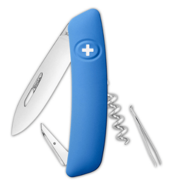 Swiza Стильный швейцарский нож Swiza D01