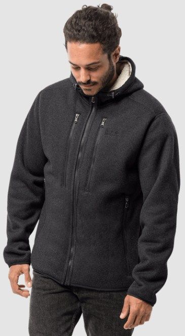 Jack Wolfskin Куртка с капюшоном Jack Wolfskin Robson Jacket