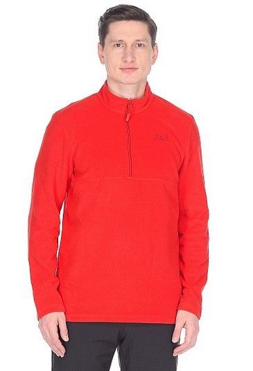 Jack Wolfskin Джемпер спортивный мужской Jack Wolfskin Gecko