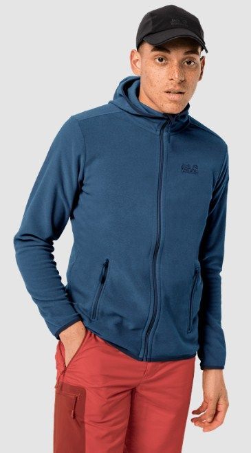 Jack Wolfskin Легкая мужская куртка Jack Wolfskin Arco Jacket M