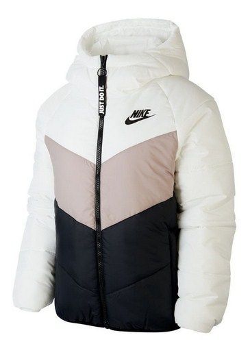 Nike Теплая зимняя куртка Nike W NSW WR SYN FILL JKT HD