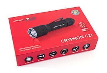 Яркий Луч Ручной фонарь Яркий луч YLP Gryphon G21